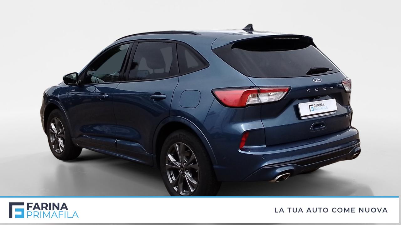 FORD Kuga III 2020 - Kuga 2.5 phev ST-Line 2wd 225cv cvt