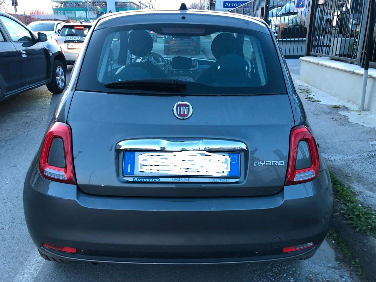 Fiat 500 1.0 Hybrid