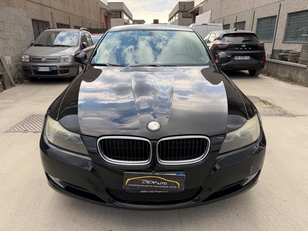 Bmw 318 318d cat Touring Eletta