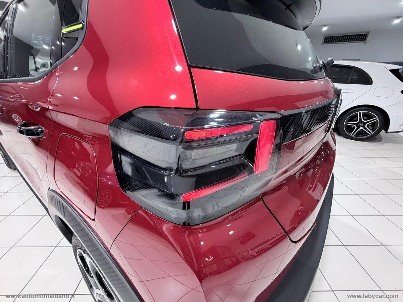 CITROEN C3 PureTech 100 S&S Plus NUOVA / KM 0