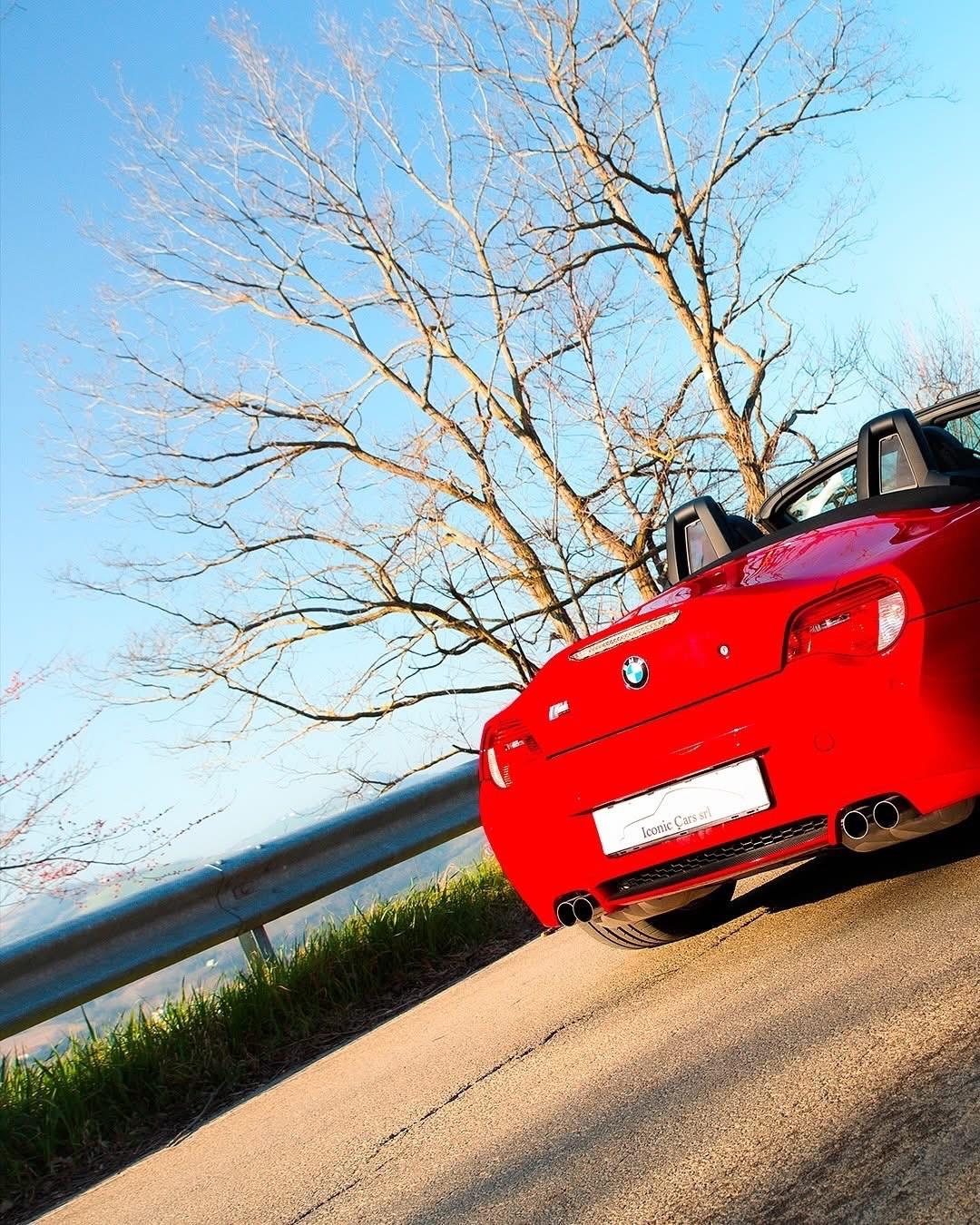 Bmw Z4 M Imola Rot, 52000km, service book.