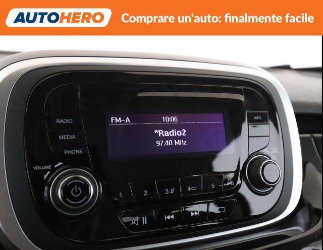 FIAT 500X 1.6 E-Torq 110 CV Urban