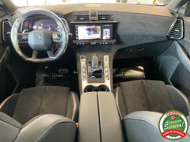 DS AUTOMOBILES DS 7 BlueHDi 130 aut. Performance Line