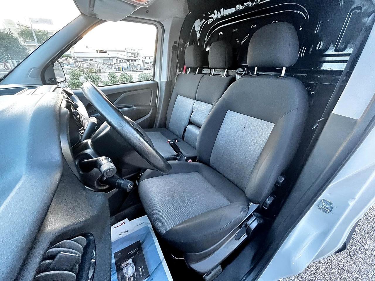 Fiat Doblo Doblò 1.3 Multijet 3 posti lamierato