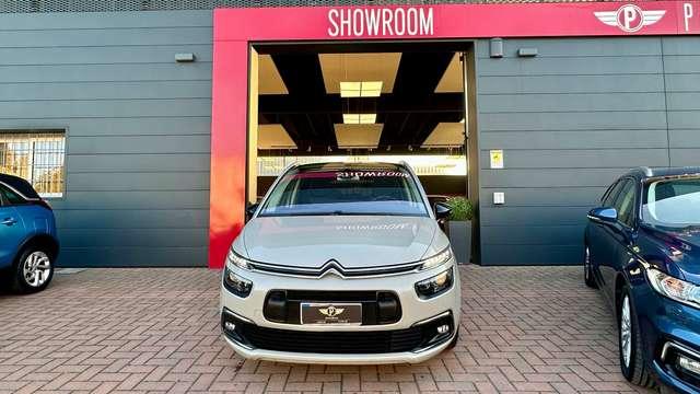 Citroen Grand C4 SpaceTourer 1.5 BlueHDi 130CV EAT8 S&S Shine Pack