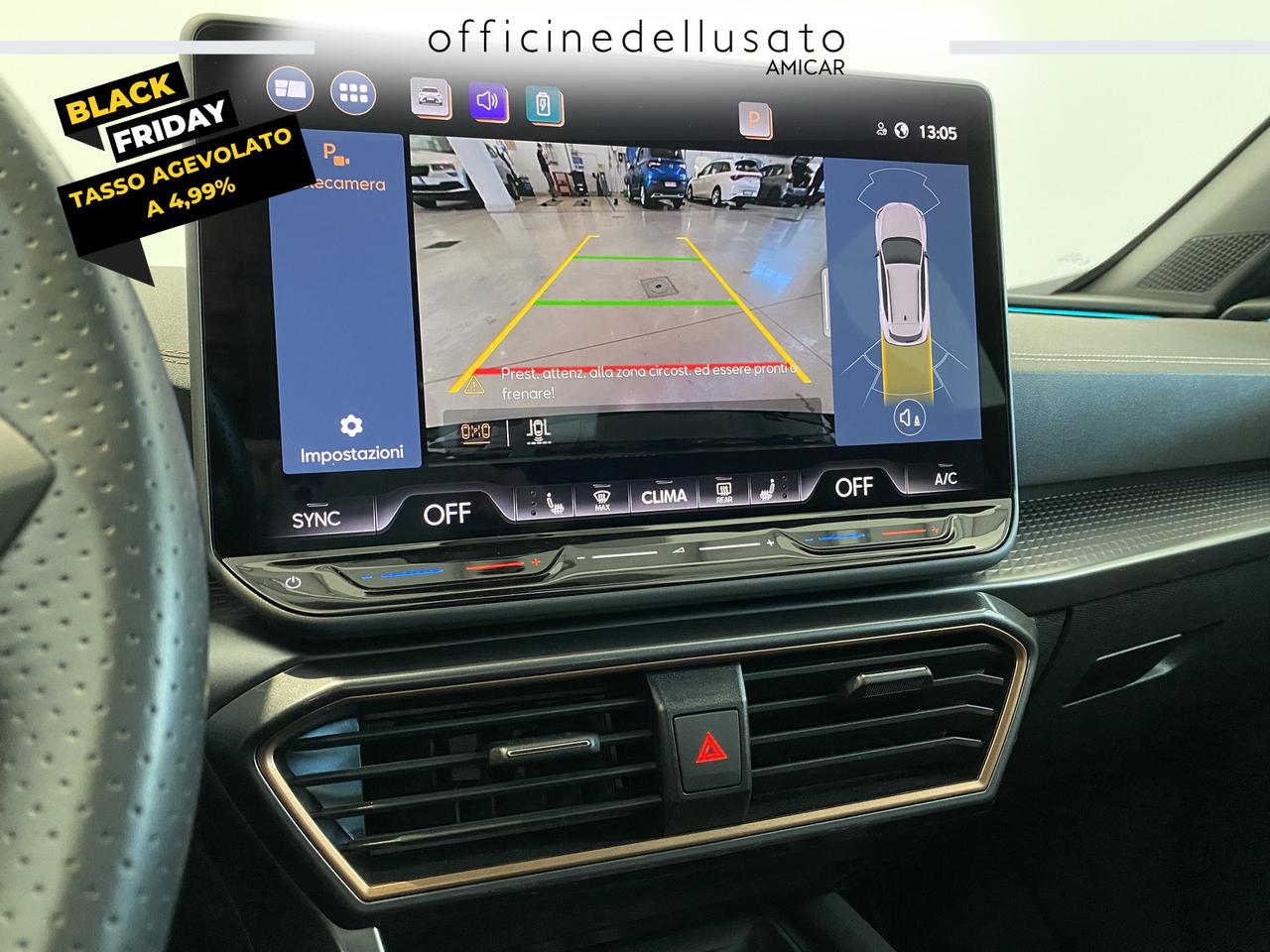 Cupra Formentor 1.5 e-hybrid 272cv vz dsg