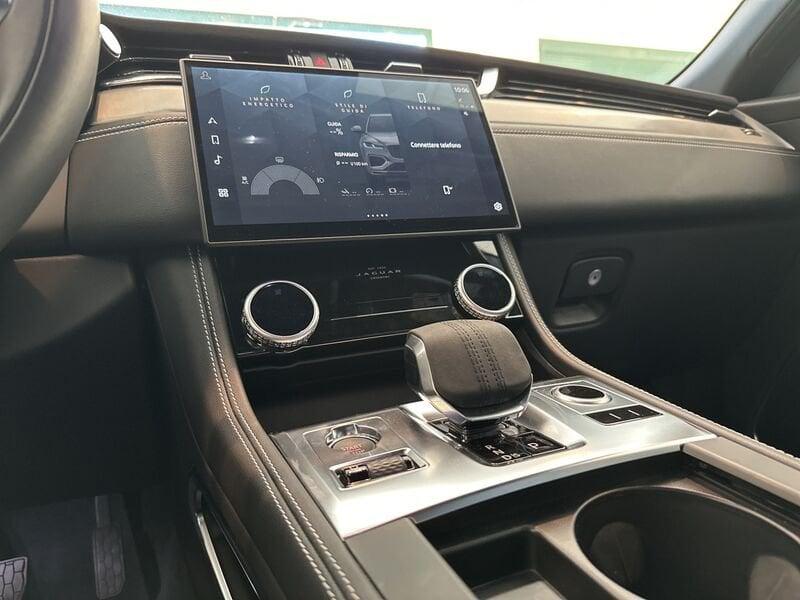 Jaguar F-Pace 2.0 D 163 CV AWD aut. R-Dynamic S