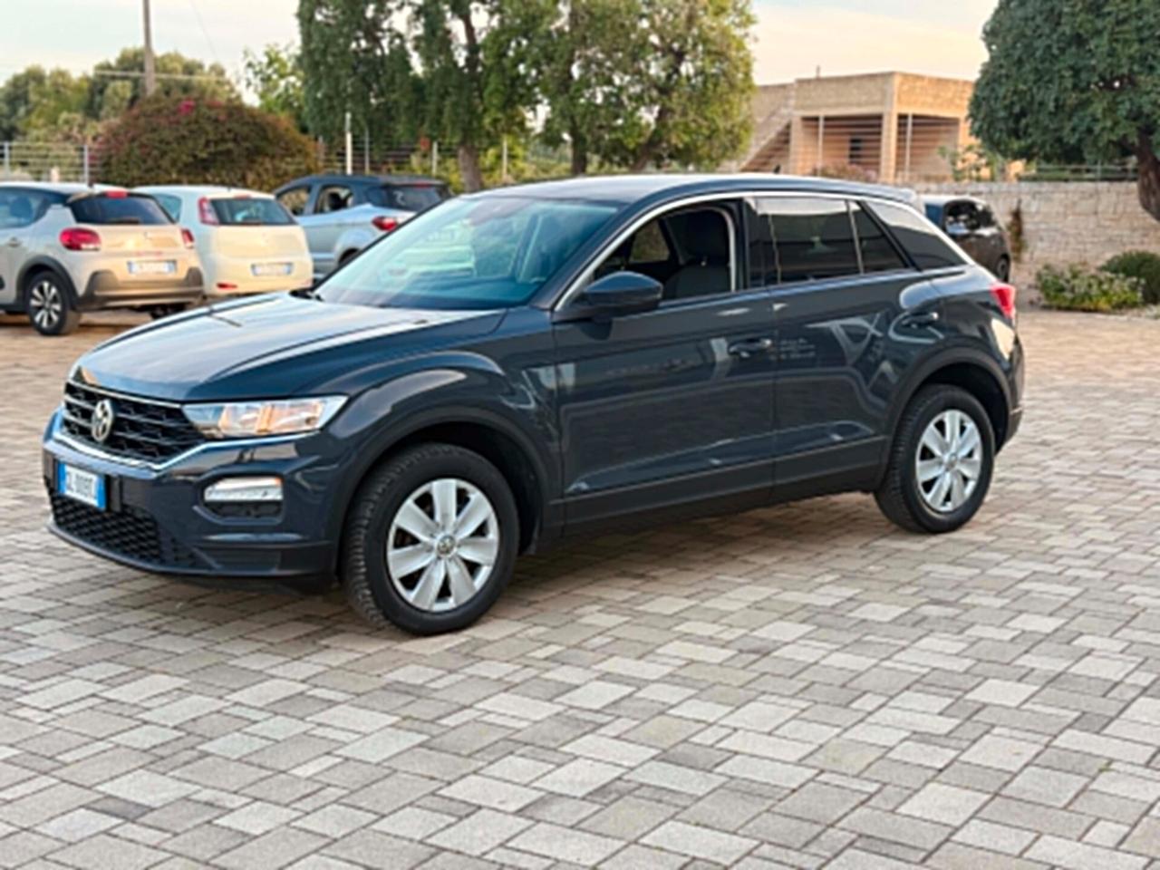 Volkswagen T-Roc 1.6 TDI SCR Style BlueMotion Technology