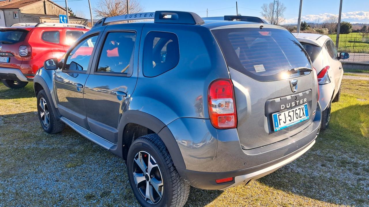 Dacia Duster 1.6 115CV Start&Stop 4x2 GPL Lauréate
