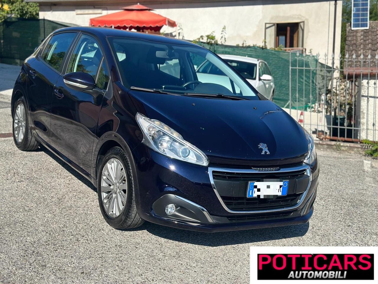 Peugeot 208 PureTech 82 3p. GPL