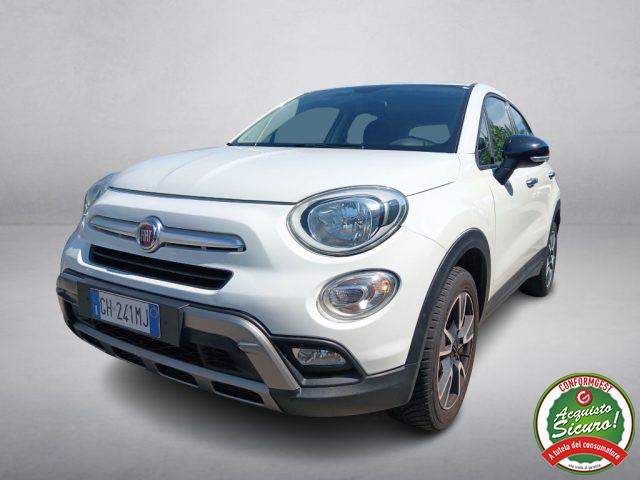 FIAT 500X 1.6 E-Torq 110 CV Pop Star