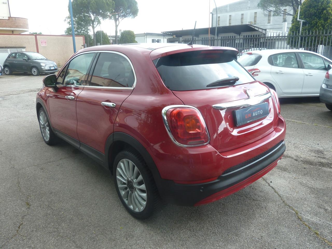 Fiat 500X business 1.3 MultiJet Ok neopatentati