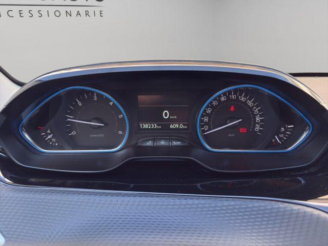 PEUGEOT 2008 1.6 BlueHDi 100cv Allure