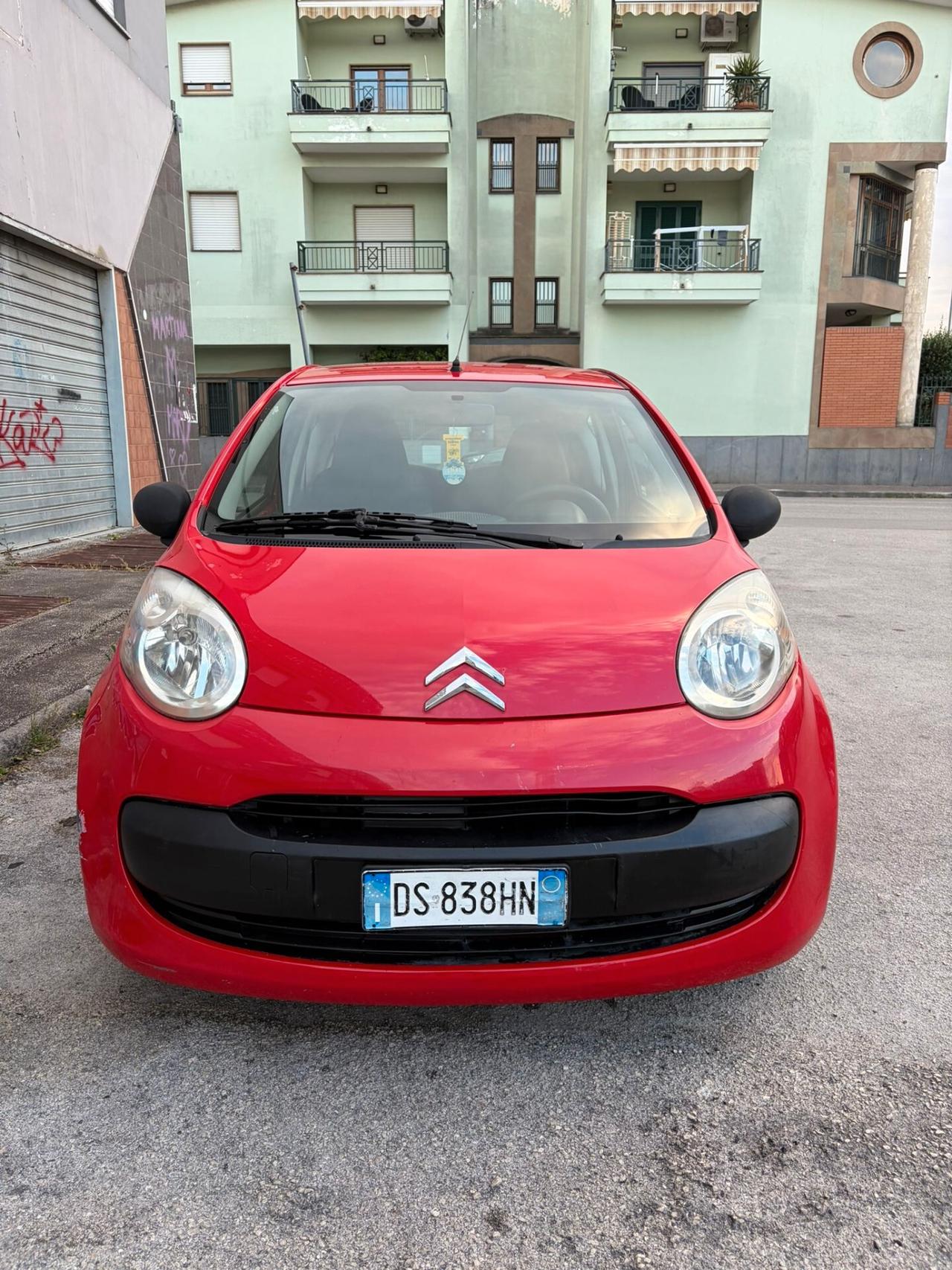 Citroen C1 1.0 3 porte airdream Sport
