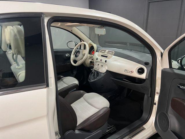 FIAT 500C 1.2 LOUNGE 69 CV UNICA PROPRIETARIA