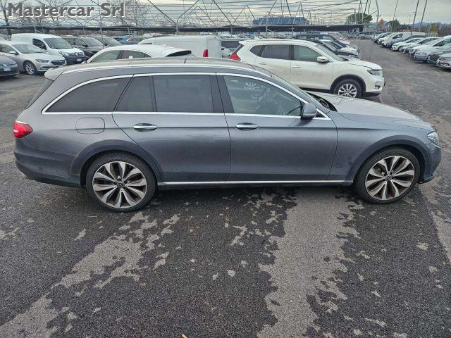 MERCEDES-BENZ E 400 SW All-Terrain d Premium Plus 4matic auto FY973SK