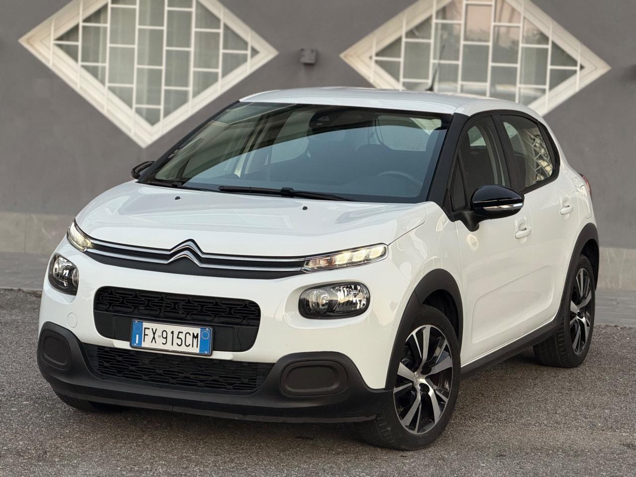 Citroen C3 PureTech 83 S&S Origins