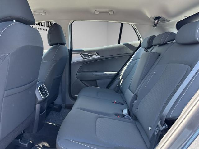 KIA Sportage 1.6 CRDi MHEV DCT Business