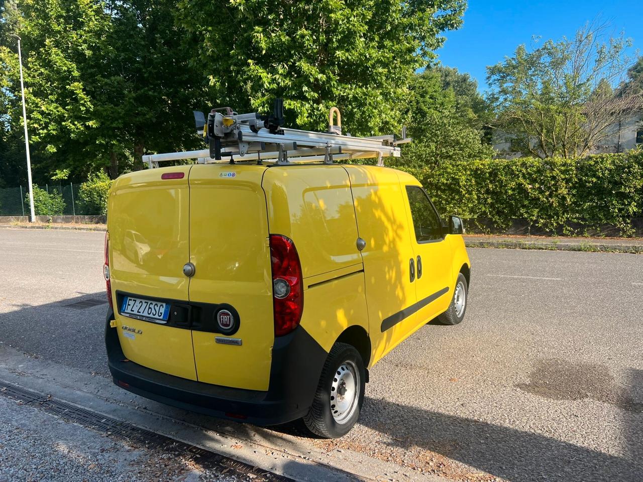 Fiat Doblo Doblò 1.3 MJT n1 iva
