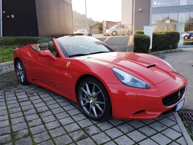 Ferrari California California 4.3 dct