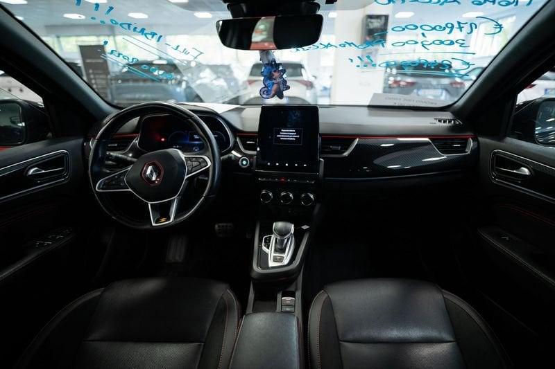 Renault Arkana 1.6 E-Tech full hybrid R.S. Line Fast Track 145cv