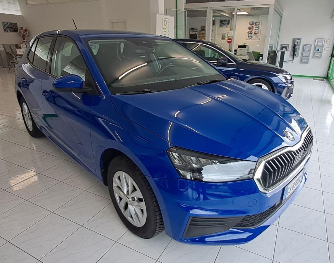 SKODA Fabia 1.0 TSI EVO 95 CV Ambition