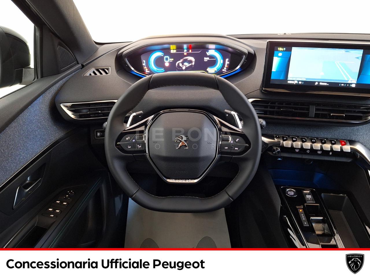 Peugeot 3008 1.6 hybrid phev allure pack 225cv e-eat8