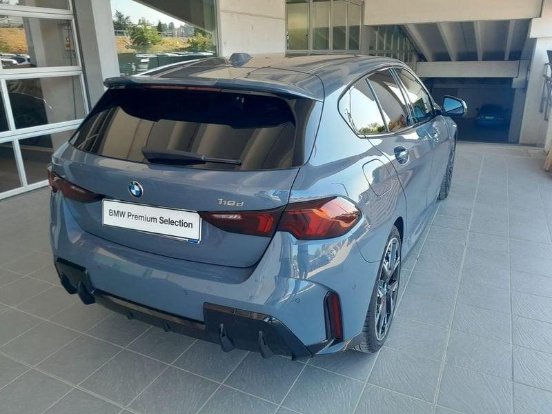 BMW Serie 1 118d MSport Pro auto