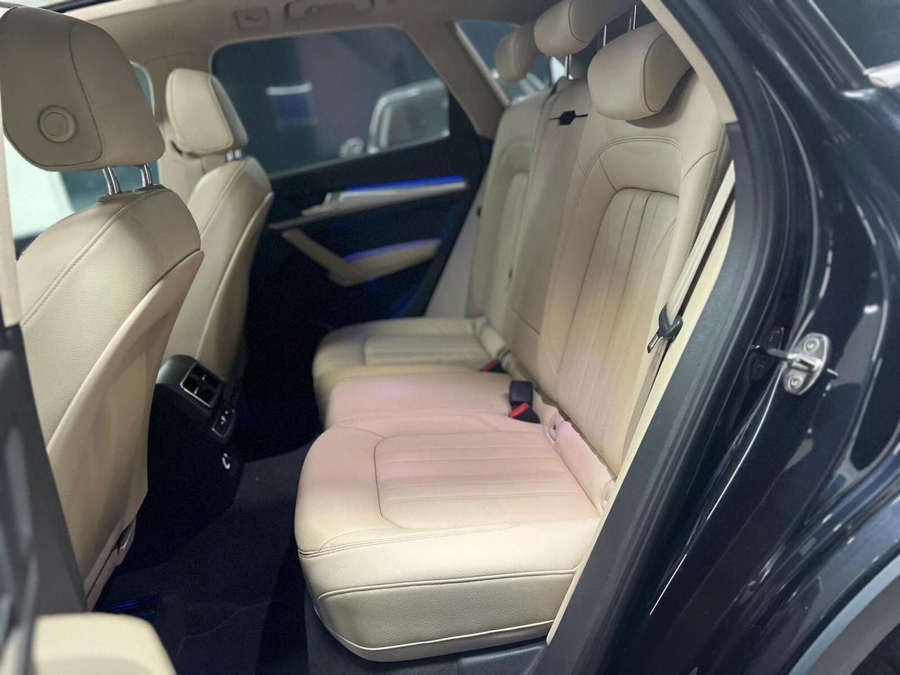 Audi Q5 40 TDI quattro S tronic Sport