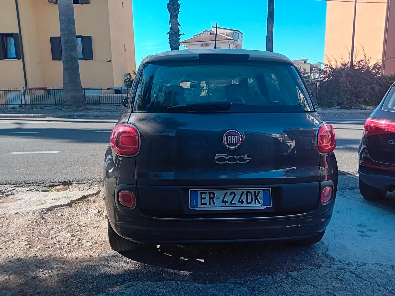 Fiat 500L 1.3 Multijet 85 CV Lounge