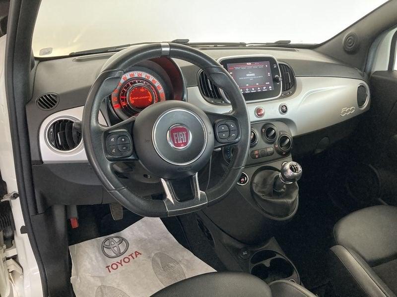 FIAT 500 Hybrid 1.0 70cv Ibrido Dolcevita