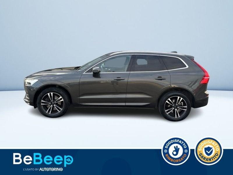 Volvo XC60 2.0 B4 MOMENTUM AWD AUTO MY20
