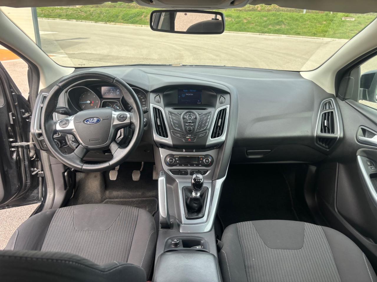 Ford Focus 1.6 TDCi 115 CV Titanium