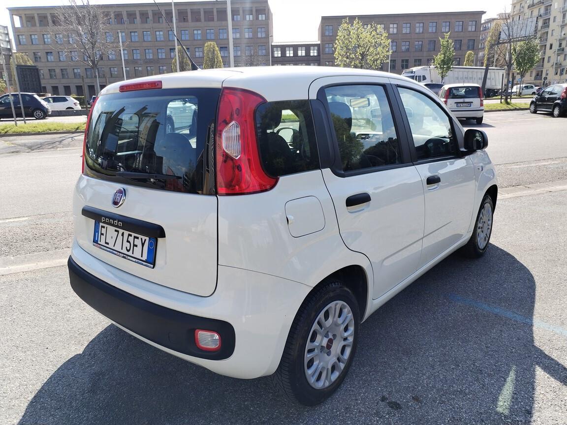 FIAT PANDA 1.2 8V FIRE EASY POWER EASY GPL 79000KM 9/2017 MANUTENZIONI FATTE