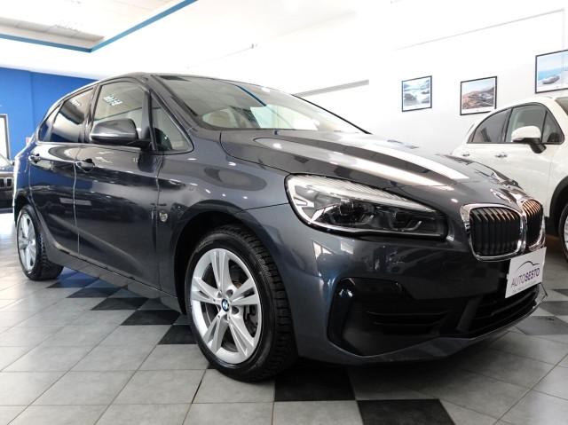 BMW Serie 2 216d Advantage auto