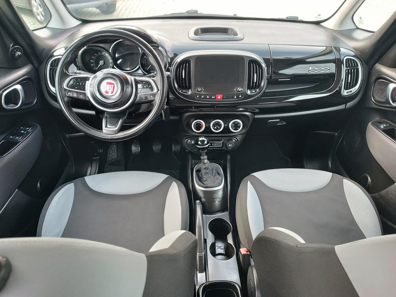 Fiat 500L 1.3 Multijet~Diesel~180.000~NEOPAT~2019