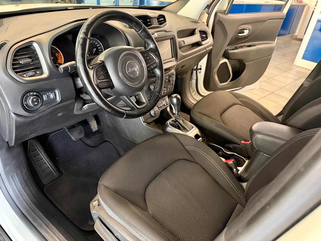 Jeep Renegade 2.0 Mjt 140CV 4WD Active Drive Low Limited-CAMBIO AUTOMATICO-