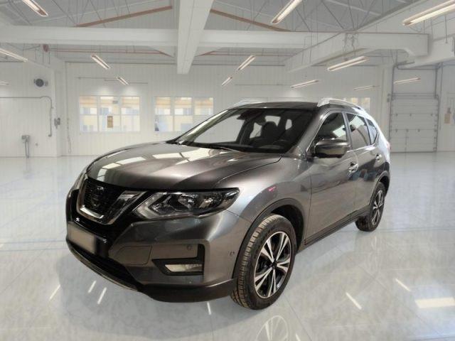 NISSAN X-Trail dCi 150 2WD N-Connecta