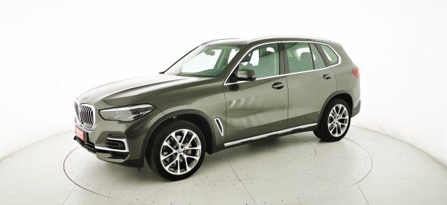 BMW X5 xDrive30d 48V xLine