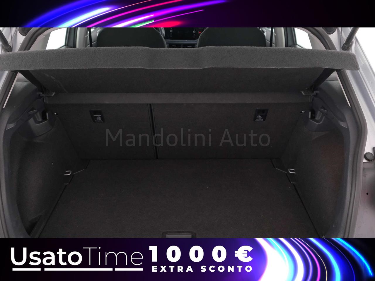 Volkswagen Polo 1.0 tsi 95cv style