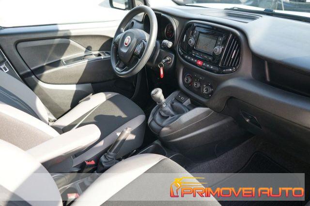 FIAT Doblo Doblò 1.6 MJT 16V 95CV