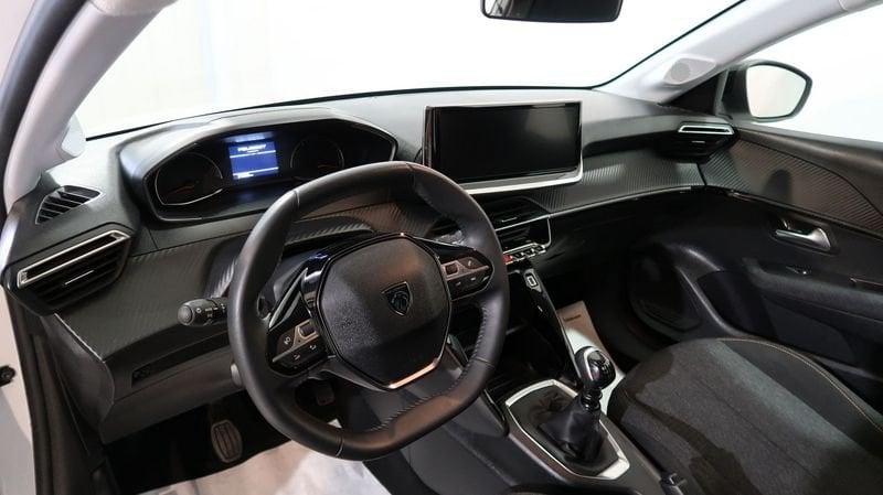 Peugeot 208 208 1.2 puretech Style s&s 100cv #CARPLAY#SENSORI PARCHEGGIO#