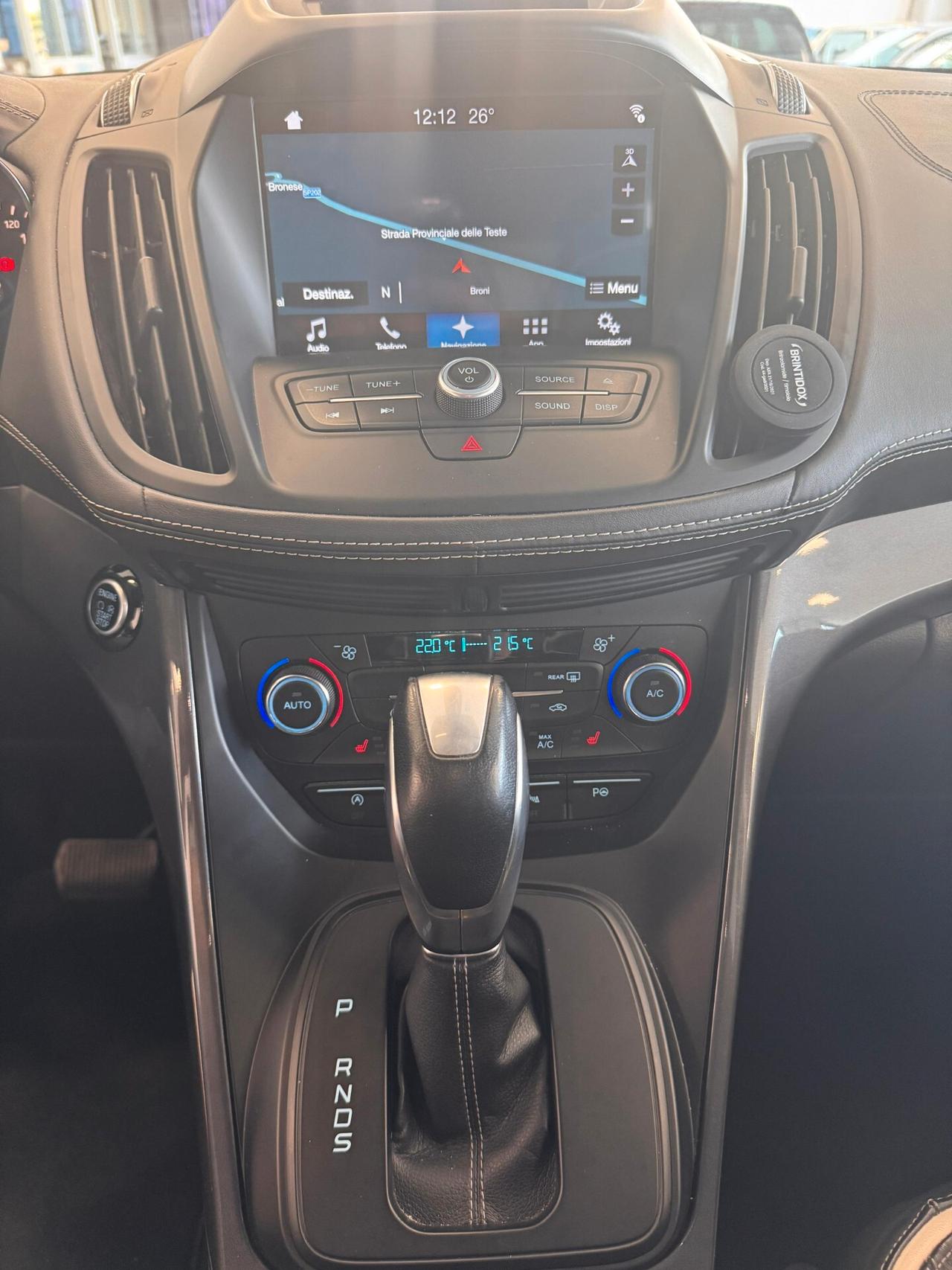 Ford Kuga 2.0 TDCI 180 CV S&S 4WD Vignale