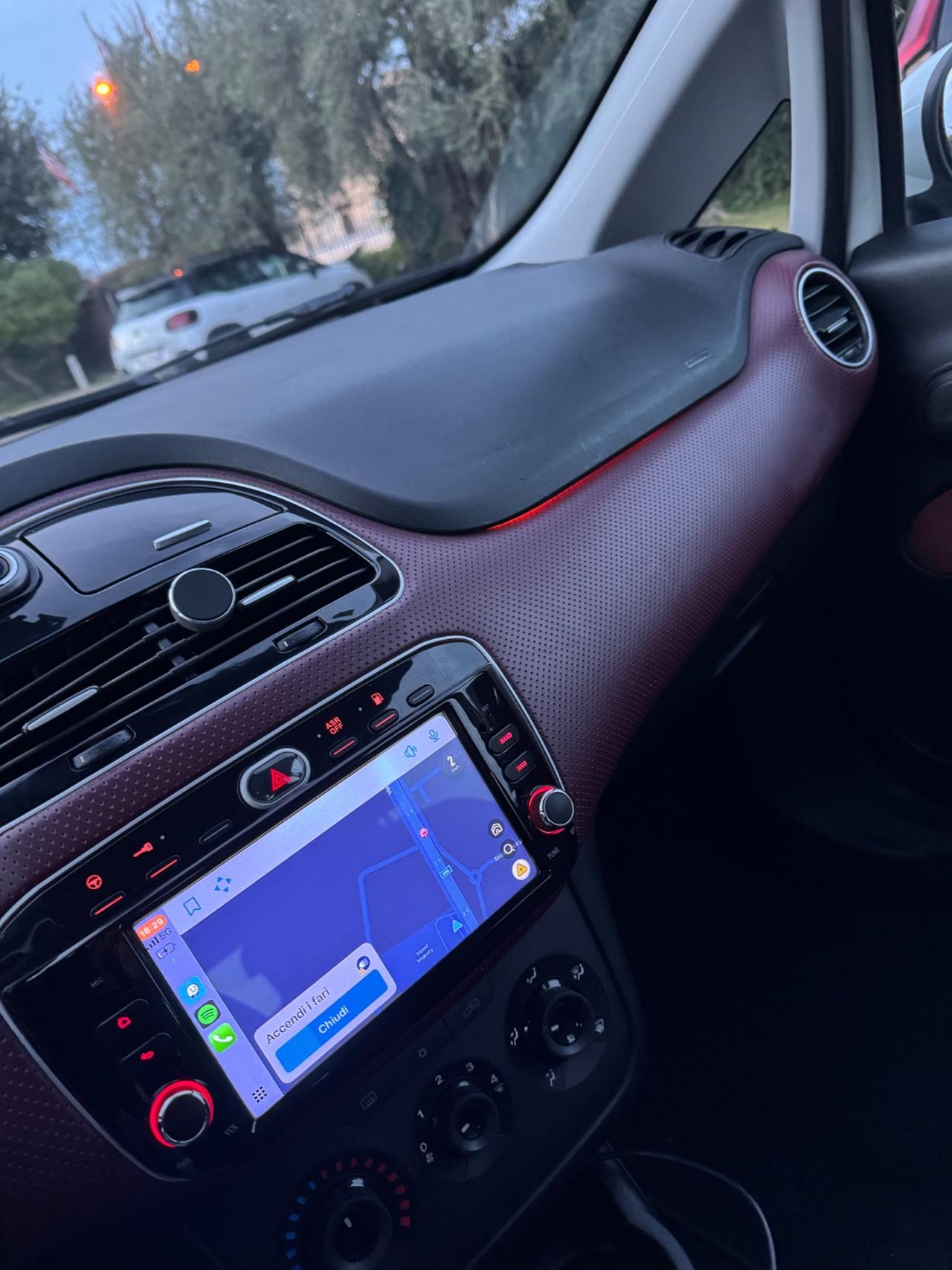 Fiat Punto Evo 1.4 5 porte Emotion Natural Power