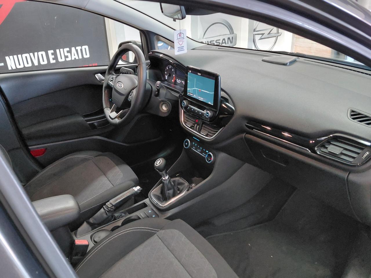 Ford Fiesta Active 1.5 TDCi 2018 EURO 6