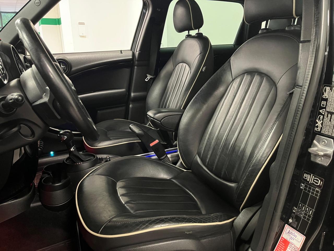 Mini Cooper S Countryman Mini 1.6 Cooper S Countryman ALL4