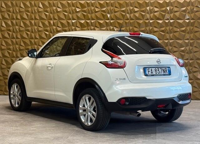 Nissan Juke 1.5 dCi Start&Stop Acenta
