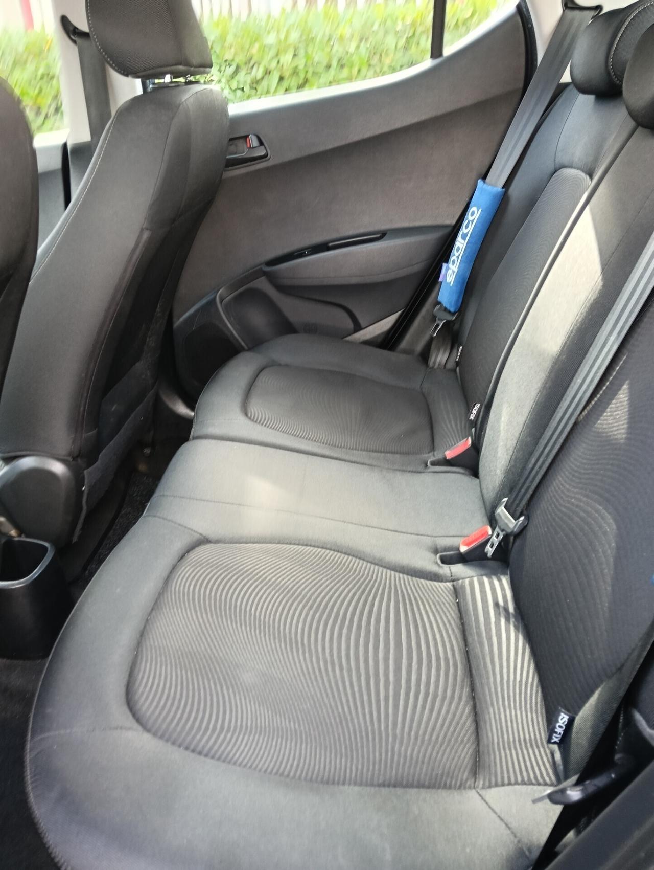 Hyundai i10 1.0 MPI Login