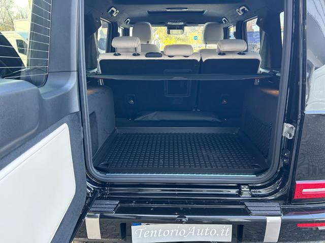 MERCEDES-BENZ G 450 d Mild hybrid S.W. AMG Line