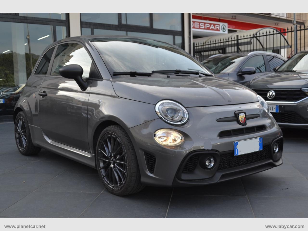 ABARTH 595 1.4 Turbo T-Jet 165 CV